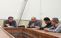 برگـزاری کـمیته بـررسی خـطاهای پـزشکی RCA با اولـویت ایـمنی بیـمار، بـیمارستان شهید سردار سلیمانی و امام خمینی (ره) 